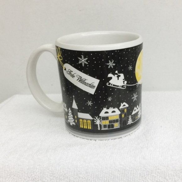 ANFORA 2014 Christmas Coffee Mug - Picture 4 of 9